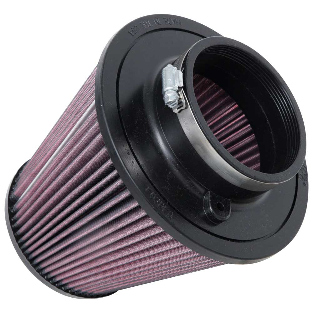 KN-Universal-Clamp-On-Air-Filter-3-78In-Flg--7-12In-B--5In-T--7In-H