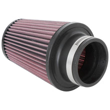 Load image into Gallery viewer, KN-Universal-Clamp-On-Air-Filter-3In-Flange-Id-X-5In-Base-Od-X-3.5In-Top-Od-X-6In-Height