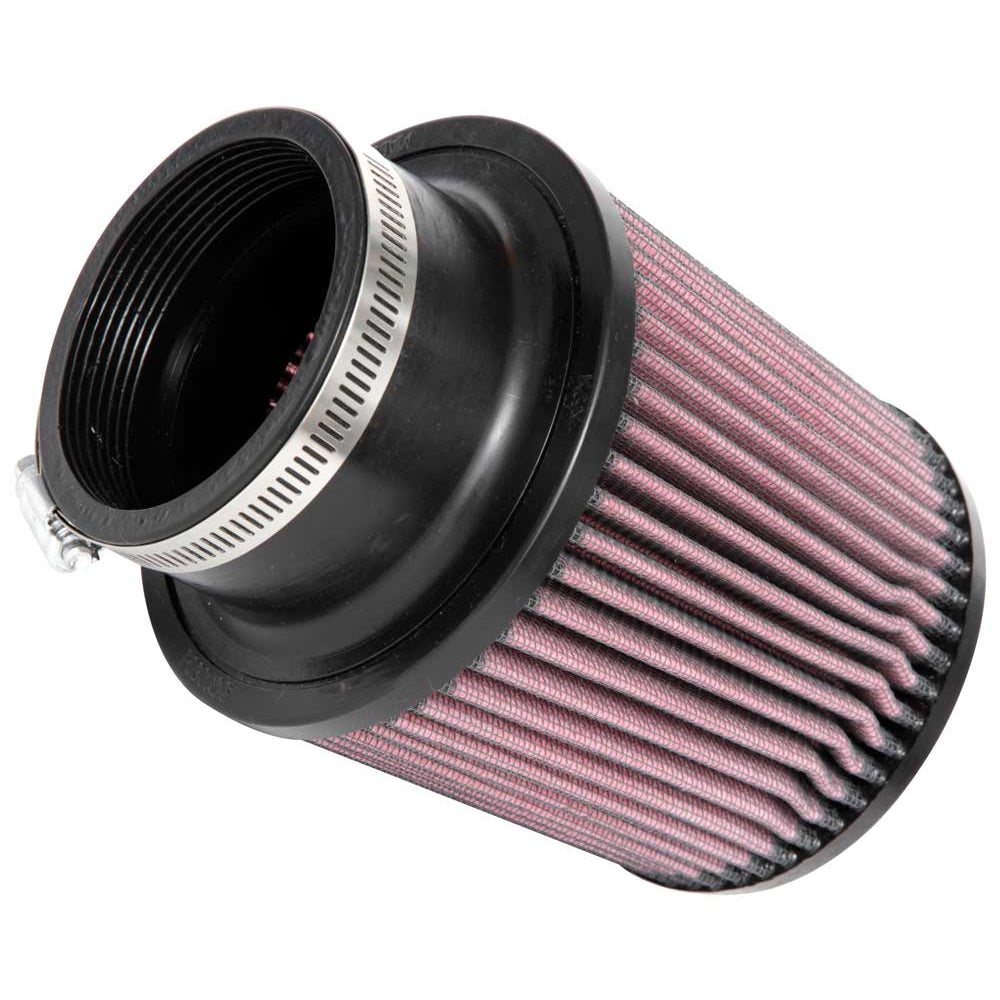 KN-Universal-Clamp-On-Air-Filter-3In-Flg--5In-B--4-12In-T--5In-H