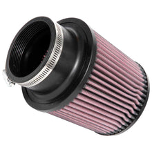 Load image into Gallery viewer, KN-Universal-Clamp-On-Air-Filter-3In-Flg--5In-B--4-12In-T--5In-H