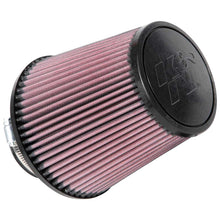 Load image into Gallery viewer, KN-Universal-Clamp-On-Air-Filter-3In-Flg--6In-B--4-12In-T--6In-H