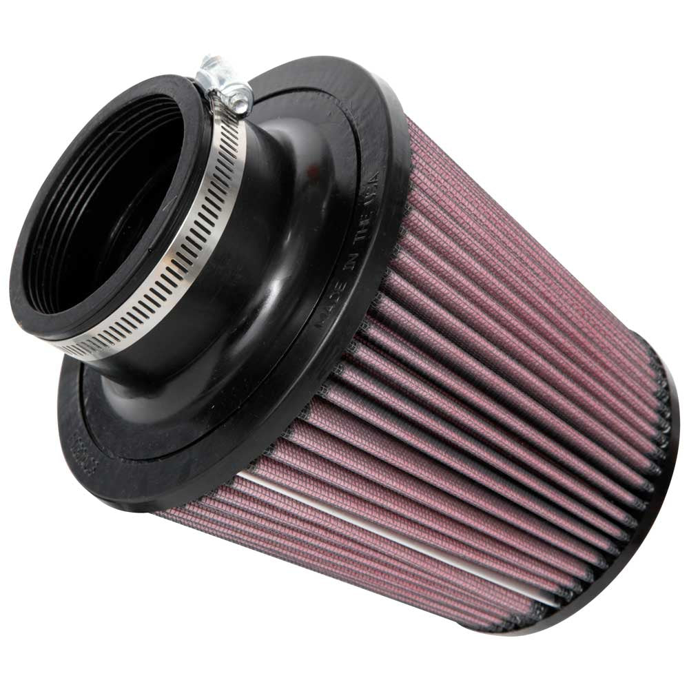 KN-Universal-Clamp-On-Air-Filter-3In-Flg--6In-B--4-12In-T--6In-H