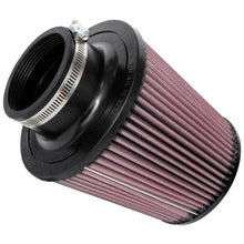 Load image into Gallery viewer, KN-Universal-Clamp-On-Air-Filter-3In-Flg--6In-B--4-12In-T--6In-H