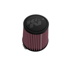 Load image into Gallery viewer, KN-Universal-Clamp-On-Air-Filter-3In-Flg-4-12In-B--3-12In-T--4-38In-H