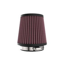 Load image into Gallery viewer, KN-Universal-Clamp-On-Air-Filter-3In-Flg-4-12In-B--3-12In-T--4-38In-H