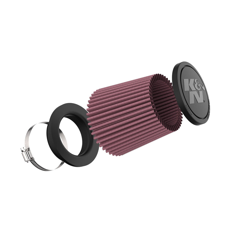KN-Universal-Clamp-On-Air-Filter-3In-Flg-4-12In-B--3-12In-T--4-38In-H