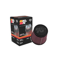 Load image into Gallery viewer, KN-Universal-Clamp-On-Air-Filter-3In-Flg-4-12In-B--3-12In-T--4-38In-H