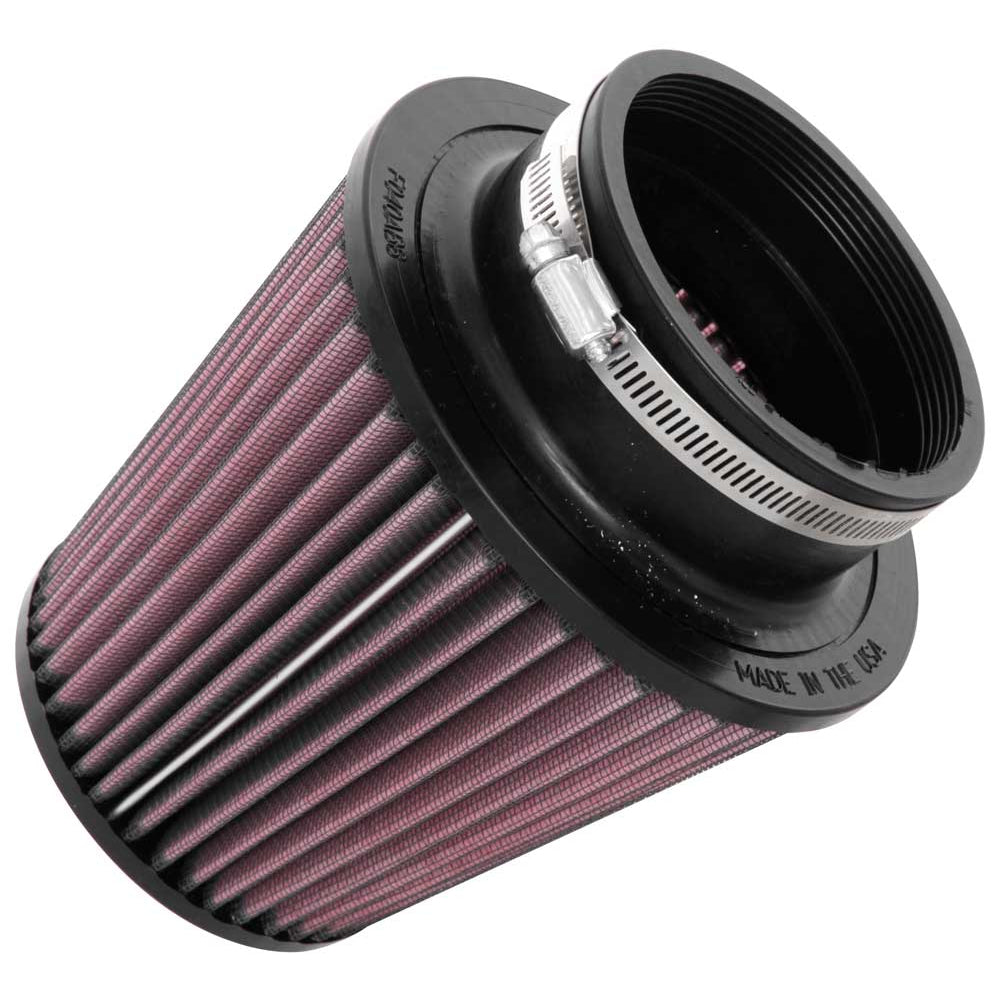 KN-Universal-Clamp-On-Air-Filter-4In-Flg--6-12In-B--4-12In-T--6In-H