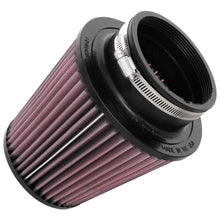 Load image into Gallery viewer, KN-Universal-Clamp-On-Air-Filter-4In-Flg--6-12In-B--4-12In-T--6In-H