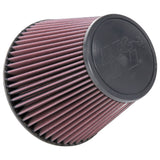 K&N Engineering RU-1048XD Universal Clamp-On Air Filter