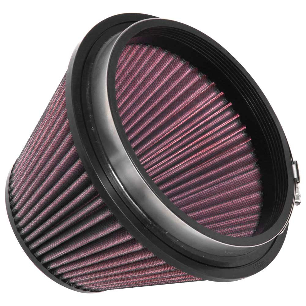 KN-Universal-Clamp-On-Air-Filter-6In-Flg--7-12In-B--4-12In-T--5In-H