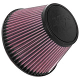 K&N Engineering RU-5138 Universal Clamp-On Air Filter