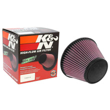 Load image into Gallery viewer, KN-Universal-Clamp-On-Air-Filter-6In-Flg--7-12In-B--4-12In-T--5In-H