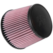 Load image into Gallery viewer, KN-Universal-Clamp-On-Air-Filter-6In-Flg--7-12In-B--5-78In-T--6In-H