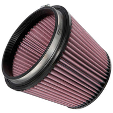 Load image into Gallery viewer, KN-Universal-Clamp-On-Air-Filter-6In-Flg--7-12In-B--5-78In-T--6In-H