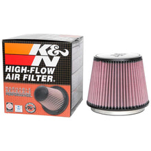 Load image into Gallery viewer, KN-Universal-Clamp-On-Air-Filter-6In-Flg--7-12In-B--5-78In-T--6In-H