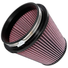 Load image into Gallery viewer, KN-Universal-Clamp-On-Air-Filter-6In-Flg--7-12In-B--5In-T--6-12In-H