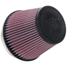 Load image into Gallery viewer, KN-Universal-Clamp-On-Air-Filter-6In-Flg--7-12In-B--5In-T--6In-H
