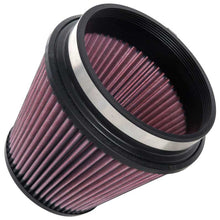 Load image into Gallery viewer, KN-Universal-Clamp-On-Air-Filter-6In-Flg--7-12In-B--5In-T--6In-H