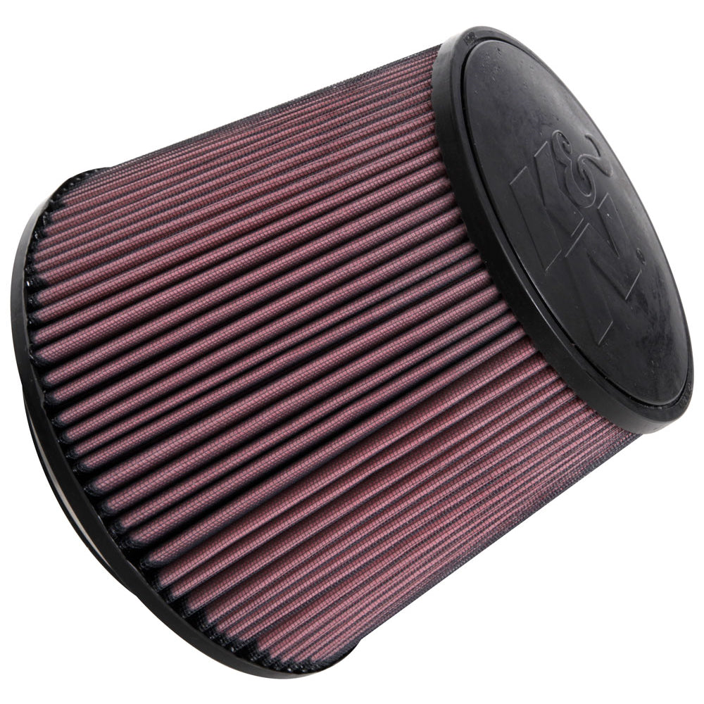 KN-Universal-Clamp-On-Air-Filter-6In-Flg--9In-B--6-58In-T--7-12In-H