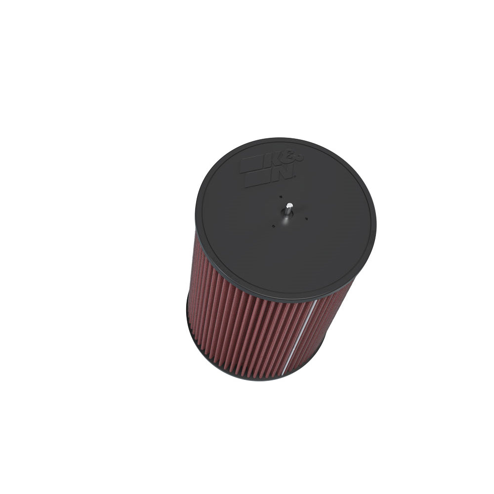 KN-Universal-Clamp-On-Air-Filter-6In-Flg-7-12In-B-7In-T-11In-H