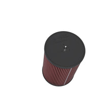 Load image into Gallery viewer, KN-Universal-Clamp-On-Air-Filter-6In-Flg-7-12In-B-7In-T-11In-H