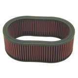 K&N Engineering E-3504 Oval Air Filter