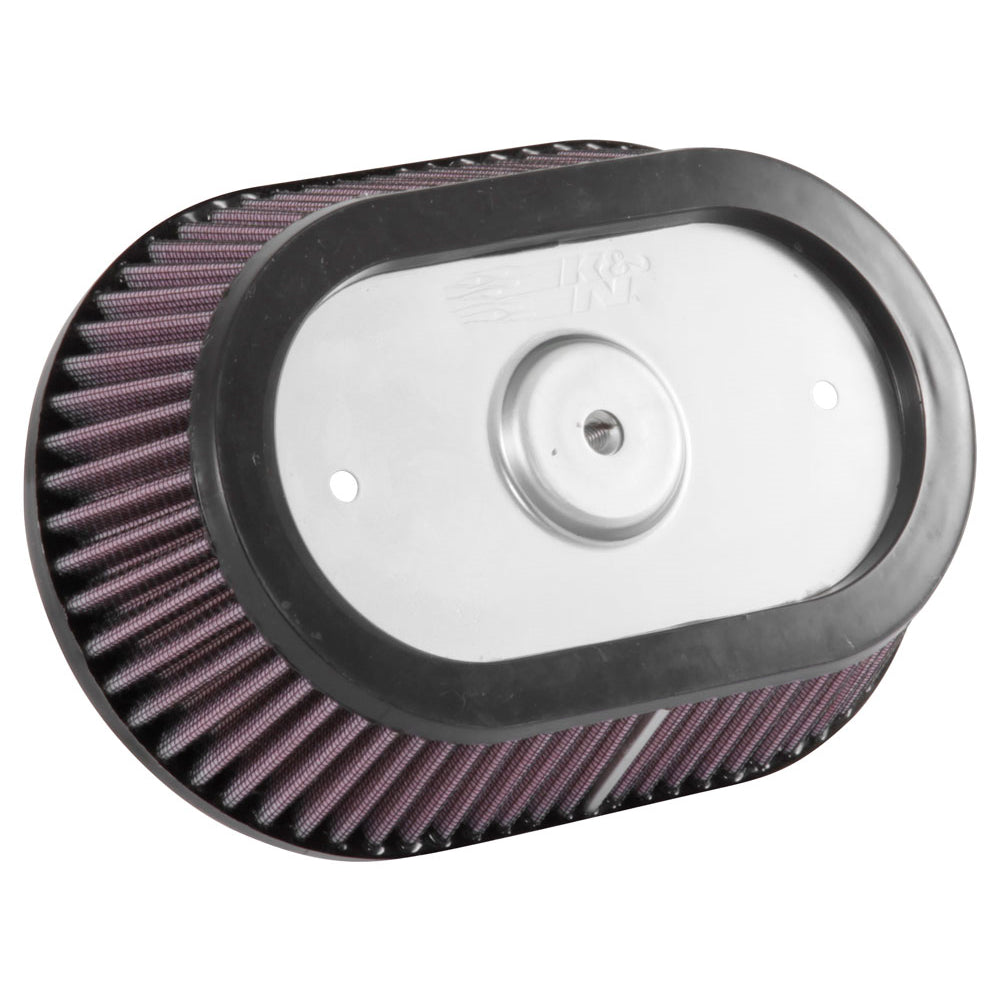 KN-Universal-Custom-Air-Filter---Oval-Shape-9.313In-Od--2.375-Height