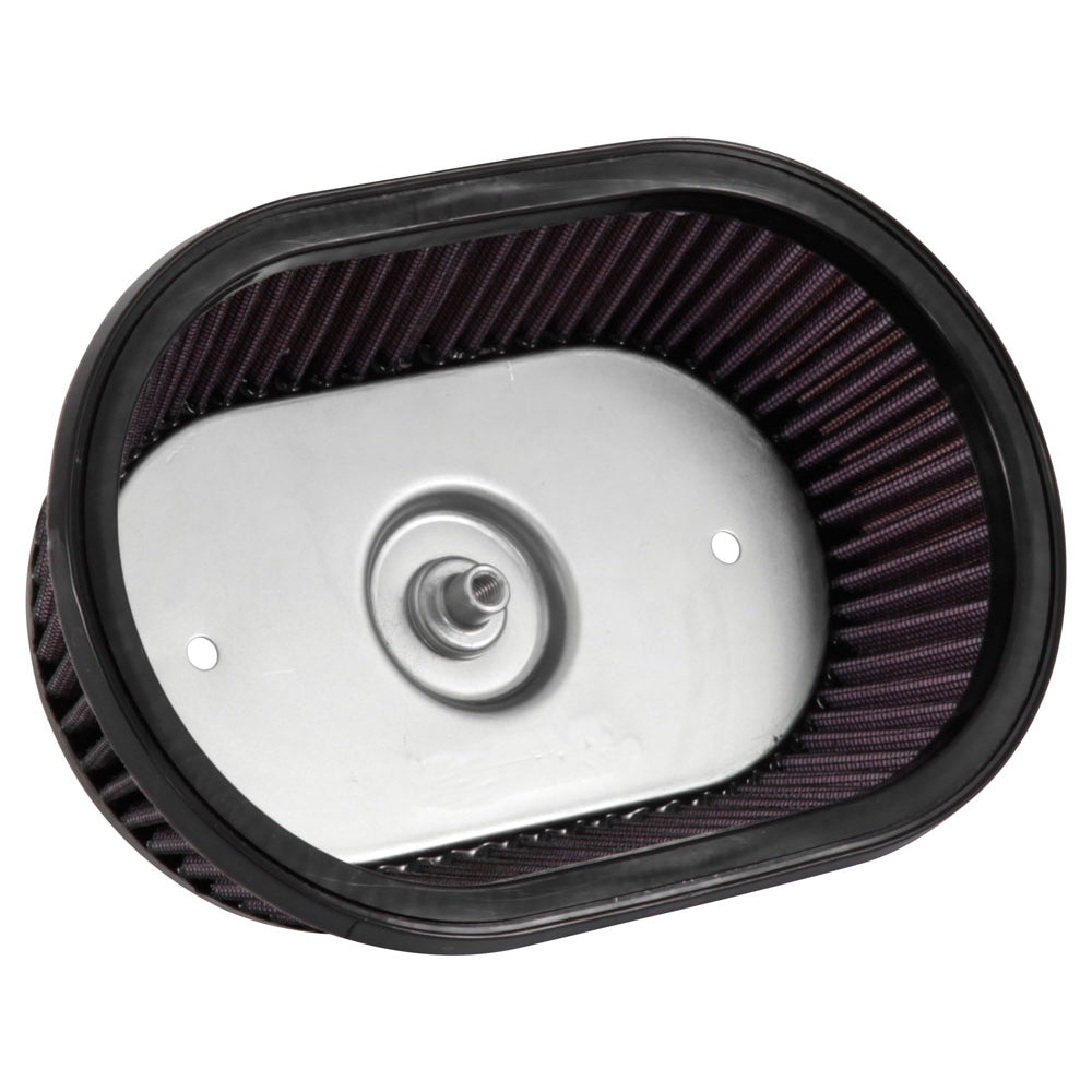 KN-Universal-Custom-Air-Filter---Oval-Shape-9.313In-Od--2.375-Height