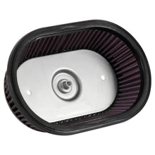 Load image into Gallery viewer, KN-Universal-Custom-Air-Filter---Oval-Shape-9.313In-Od--2.375-Height
