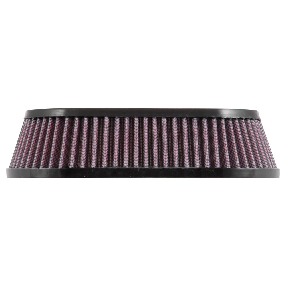 KN-Universal-Custom-Air-Filter---Oval-Shape-9.313In-Od--2.375-Height