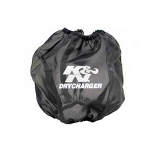 Load image into Gallery viewer, KN-Universal-Drycharger-Air-Filter-Wrap---Black