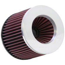 Load image into Gallery viewer, KN-Universal-Filter-3-Inch-Flange-6-Inch-Base-5-14-Inch-Top-5-Inch-Height-W-Polished-Top