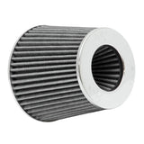 K&N Engineering RG-1001WT Universal Clamp-On Air Filter