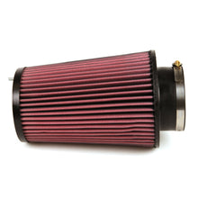 Load image into Gallery viewer, KN-Universal-Filter-Round-Tapered-4In-Flangeid--6.625In-Base-Od--5.25In-Top-Od--9.5In-Height