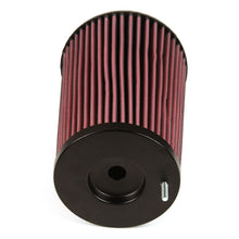 Load image into Gallery viewer, KN-Universal-Filter-Round-Tapered-4In-Flangeid--6.625In-Base-Od--5.25In-Top-Od--9.5In-Height