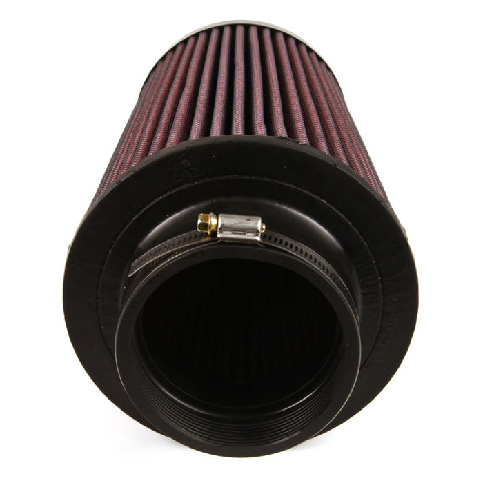 KN-Universal-Filter-Round-Tapered-4In-Flangeid--6.625In-Base-Od--5.25In-Top-Od--9.5In-Height