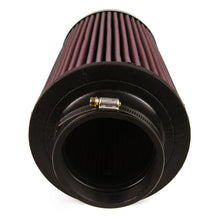 Load image into Gallery viewer, KN-Universal-Filter-Round-Tapered-4In-Flangeid--6.625In-Base-Od--5.25In-Top-Od--9.5In-Height
