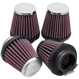 K&N Engineering RC-2314 Universal Clamp-On Air Filter