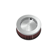 Load image into Gallery viewer, KN-Universal-Round-Clamp-On-Air-Filter-2In.-Flange--5-38In.-Od--2In.-Height