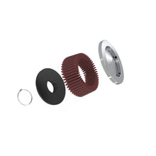 Load image into Gallery viewer, KN-Universal-Round-Clamp-On-Air-Filter-2In.-Flange--5-38In.-Od--2In.-Height