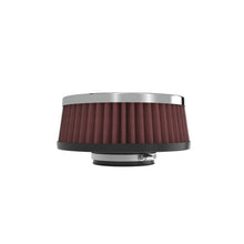 Load image into Gallery viewer, KN-Universal-Round-Clamp-On-Air-Filter-2In.-Flange--5-38In.-Od--2In.-Height
