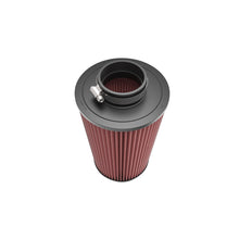 Load image into Gallery viewer, KN-Universal-Round-Clamp-On-Air-Filter-3-12In-Flg-8In-B,-7In-T-WStud,-12-12In-H