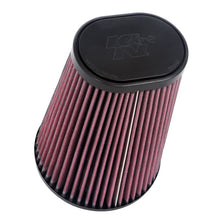 Load image into Gallery viewer, KN-Universal-Round-Clamp-On-Air-Filter-4-12In-Flg,-5-78In-B,-3-14In-X-4-12In-T,-8In-H