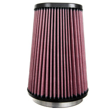 Load image into Gallery viewer, KN-Universal-Round-Clamp-On-Air-Filter-4-12In-Flg,-5-78In-B,-3-14In-X-4-12In-T,-8In-H