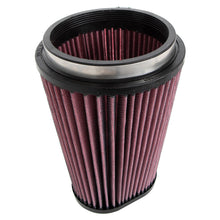 Load image into Gallery viewer, KN-Universal-Round-Clamp-On-Air-Filter-4-12In-Flg,-5-78In-B,-3-14In-X-4-12In-T,-8In-H