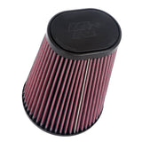 K&N Engineering RU-1021 Universal Clamp-On Air Filter