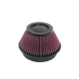 K&N Engineering RP-4600 Universal Air Filter - Carbon Fiber Top