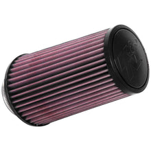Load image into Gallery viewer, KN-Universal-Round-Tapered-Filter-3-Inch-Flg--5-Inch-Bottom--4-Inch-Top--7-78-Inch-Height