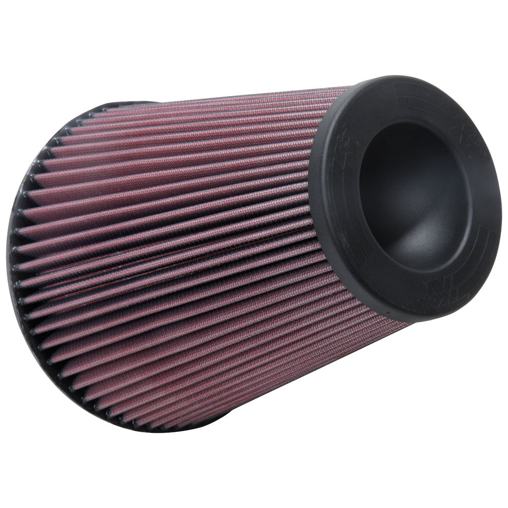 KN-Universal-Round-Tapered-Filter-6In-Flange-Id-X-7-12In-Base-Od-X-4-12In-Top-Od-X-9In-Height